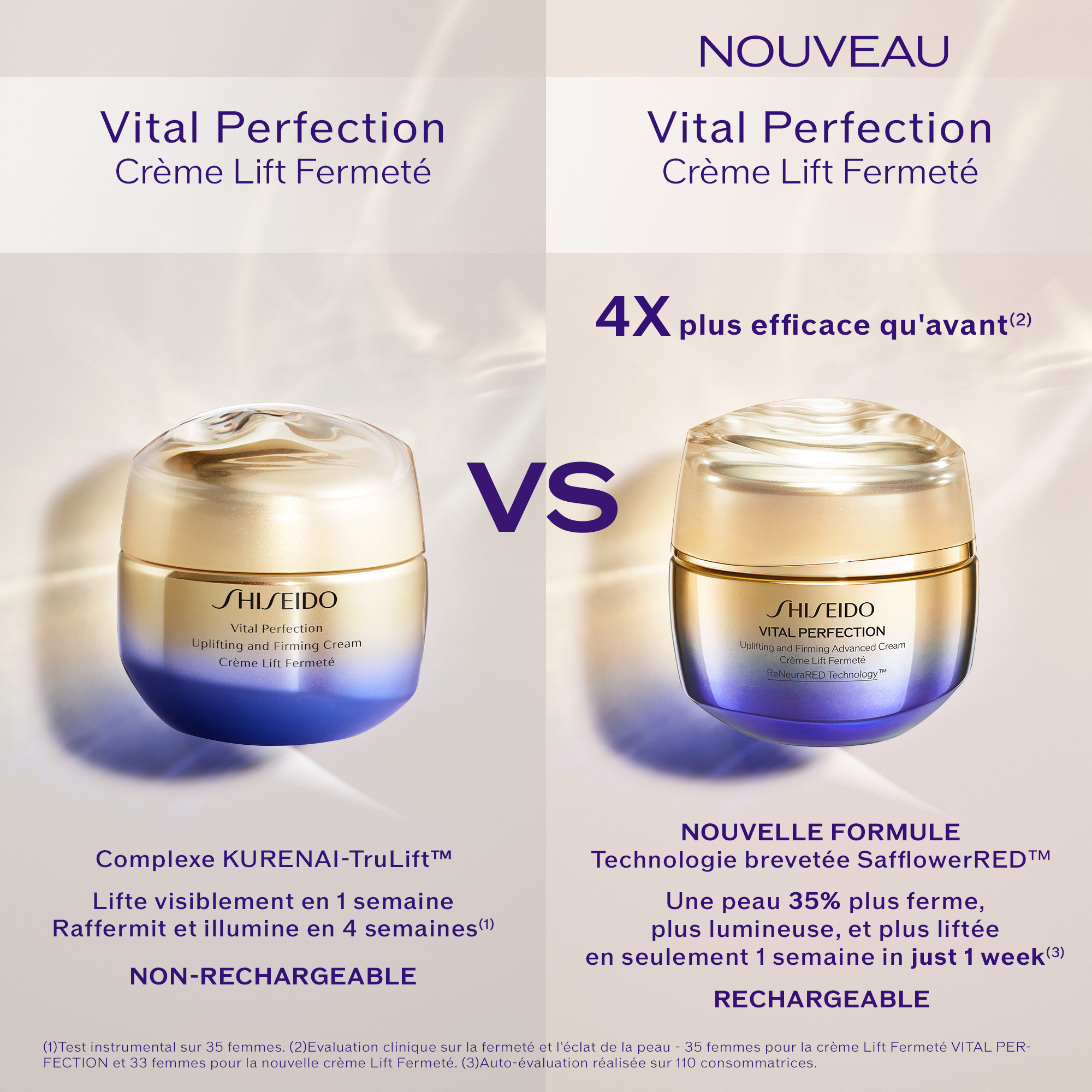 Crème Lift Fermeté, 